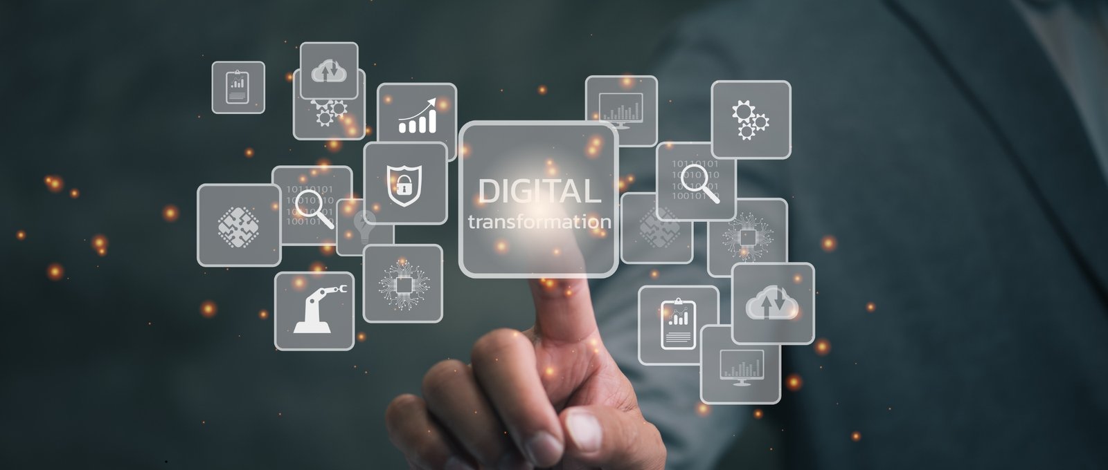 Digital Marketing Agency for Brand Transformation.