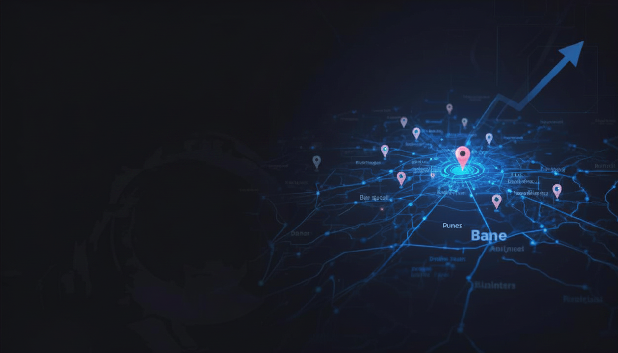 Google Maps business listing Pune — local SEO guide for small business owners by Growtara Media Baner Pune